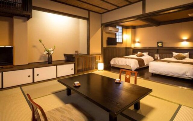 Kurokawa Onsen Ryokan Wakaba