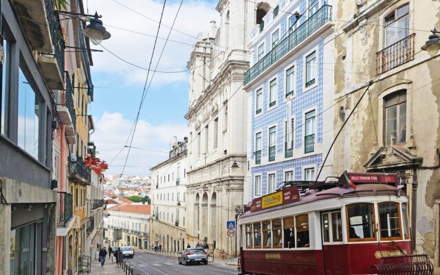 Deluxe Chiado Apartment