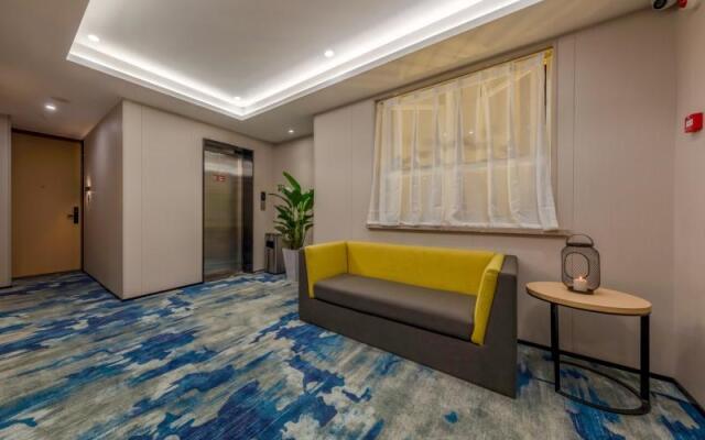 GreenTree Alliance Hotel Jiaxing Nanhu District South Lake