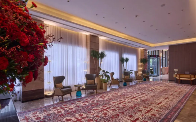 ICONIQA Hotel, Mumbai International Airport