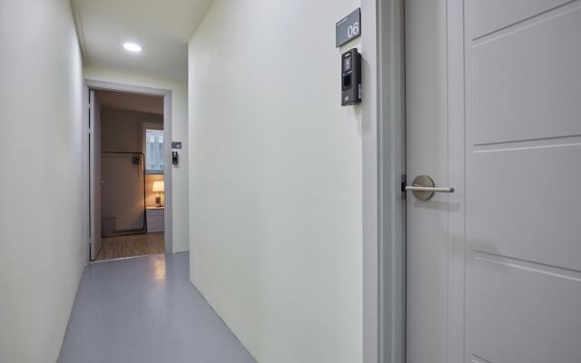 Seoul Myeongdong House