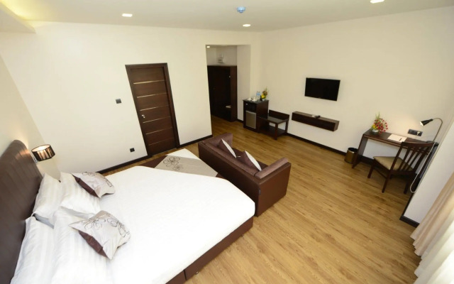 Hotel Lexus Yangon
