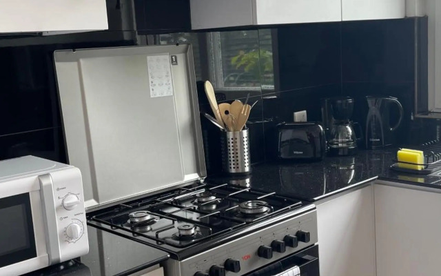 Zane Apartments in Rebero Heights