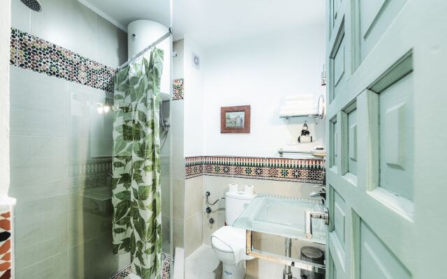 Ryad A&B Chaouen