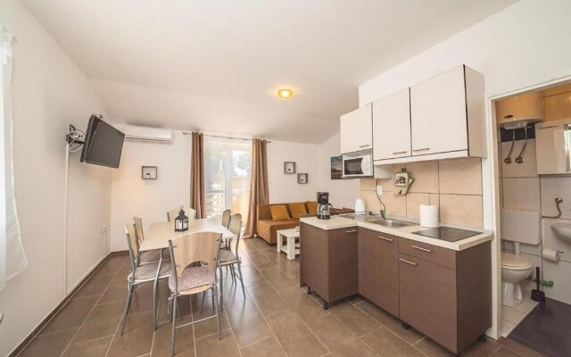 Awesome Apartment in Seline With Wifi and 2 Bedrooms