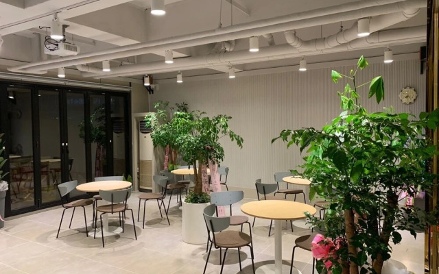Brown Dot Hotel Geoje