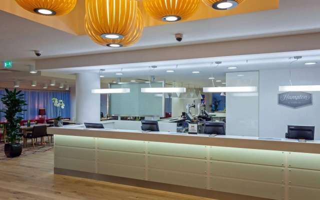 Hampton by Hilton London Gatwick Airport