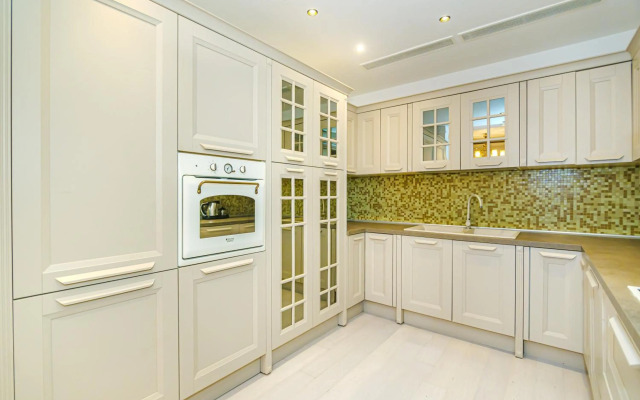 Port Baku Residance Hotel 606 C