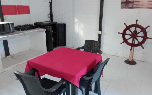 Al lado del mar Cabañas Polaris Coveñas