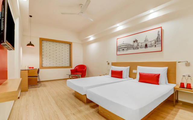 Red Fox by Lemon Tree Hotels, Delhi Airport