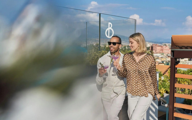 De Bonart Naples, Curio Collection by Hilton