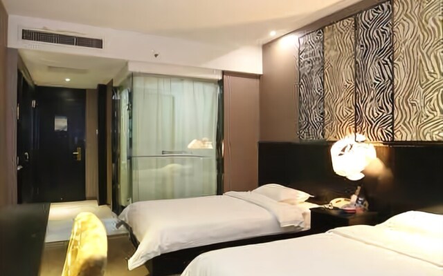 Magic Hotel Changsha Railway Station