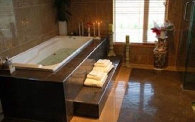 Angel Luxury Lodge