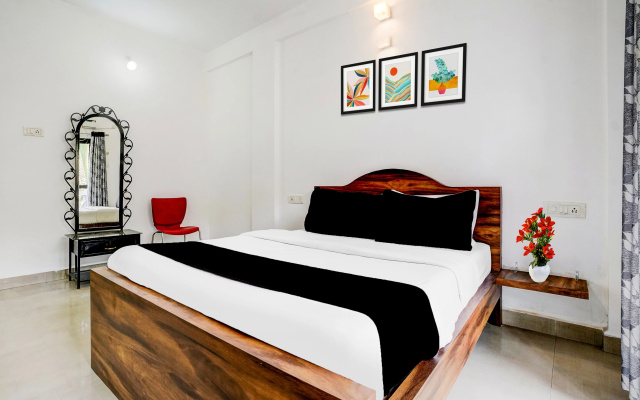 Hotel Sun & Sea – Guest Rooms – Calangute