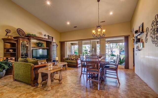 The Destination Four Bedroom House