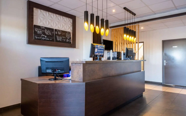 Kyriad Dijon Sud - Longvic