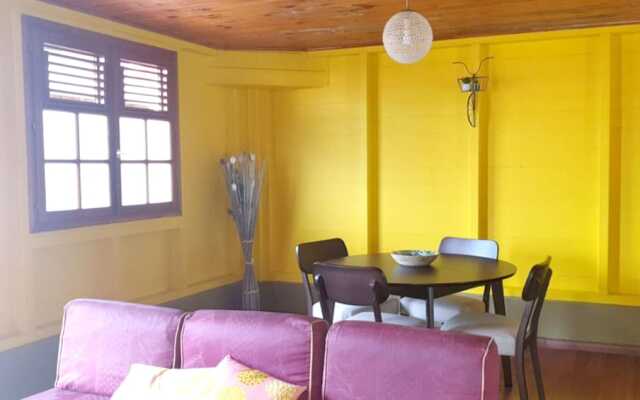 Apartment With 2 Bedrooms In Fort De France With Enclosed Garden And Wifi 10 Km From The Beach