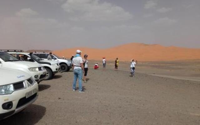 Merzouga Journeys Camp