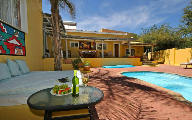 Jordani B&B