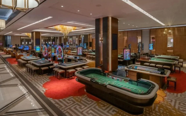 Solaire Resort North