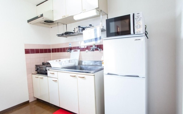 6009A / 5Min To Station Realosaka Mim5 - Gli 106990 – Kitchen – Osaka