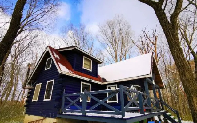 Private Cabin-Perfect for families, large groups! – Outside – Nasu