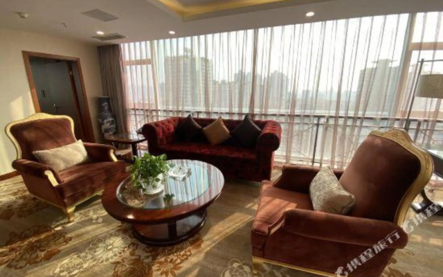 Wudu Hotel Sun City Chongqing