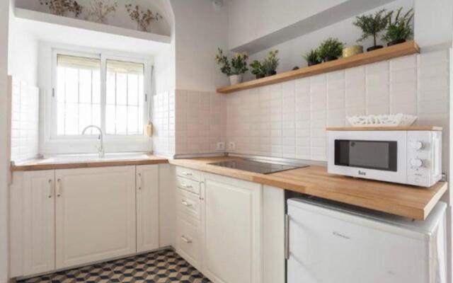Beautiful studio in Vejer
