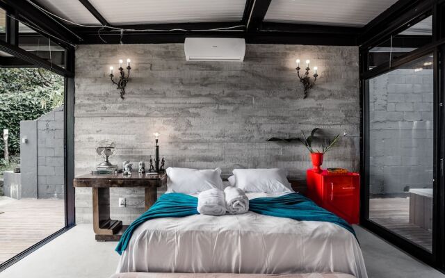 Luxury Bambu