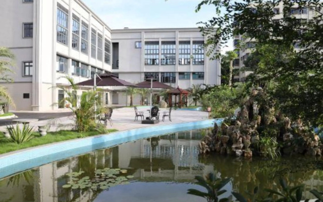 Fangchenggang International Ying Hotel – Outside – Fangchenggang