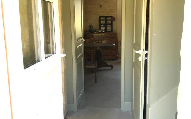 Les Granges Pelloquin