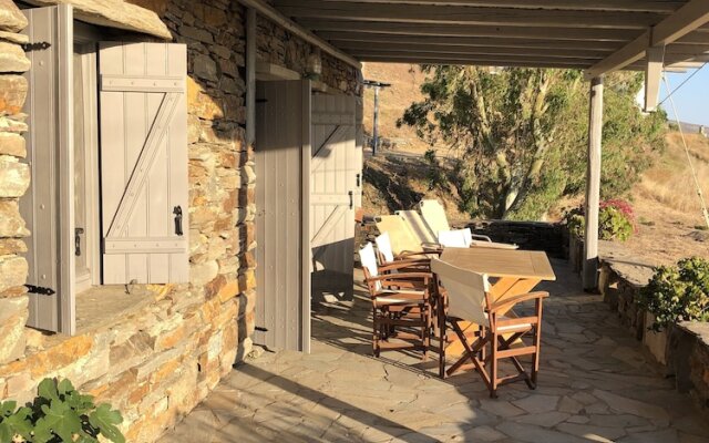 The Traditional Stone Villa