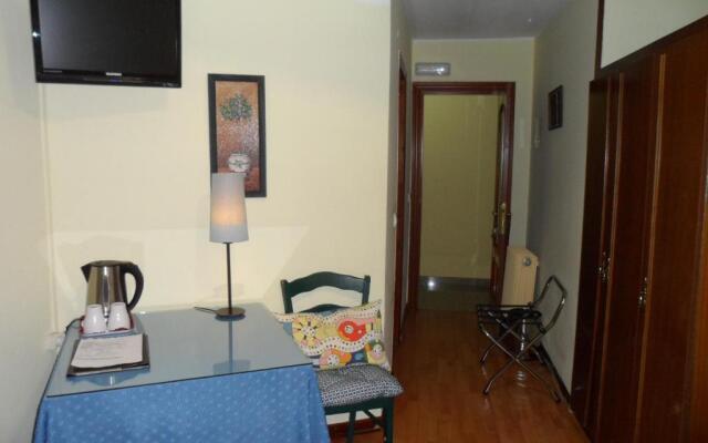 Hostal Coruña
