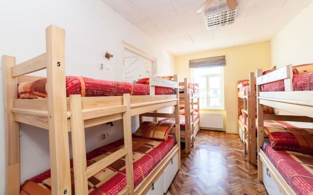 Palmers Lodge Hostel Zagreb