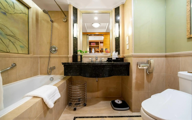 Hongqiao State Guest Hotel Shanghai