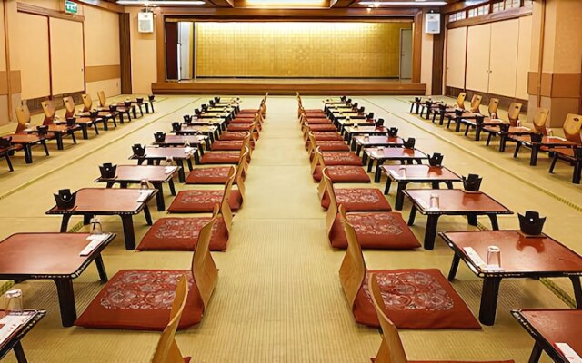 BeppuOnsen Hotel Sansenkaku
