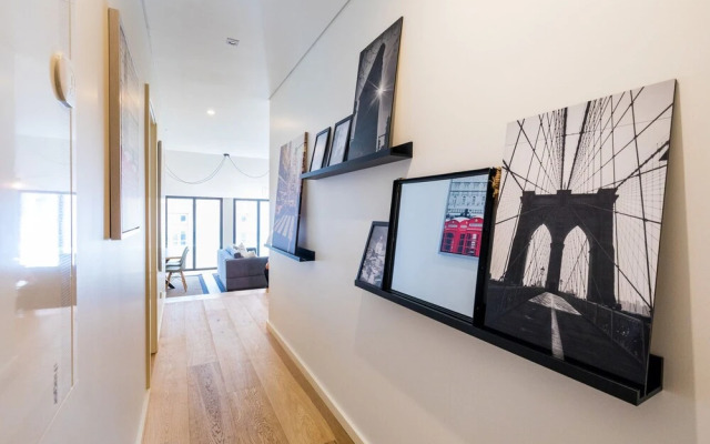 ALTIDO Bairro Alto 2-BR Apartment with Large Terrace