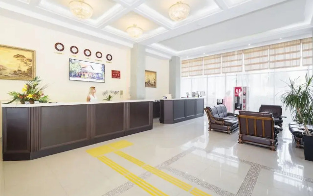 Санаторий «Светлана»