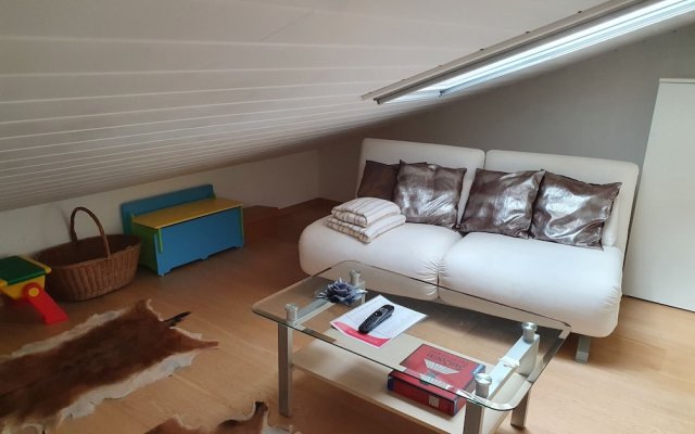 "elfe - Apartments: Studio Apartment for 2-4 Guests With Amazing View"