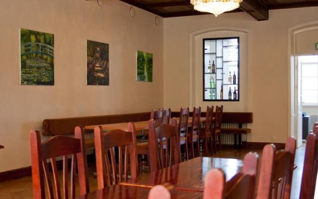 Stora Hotellet Tomelilla - Sweden Hotels