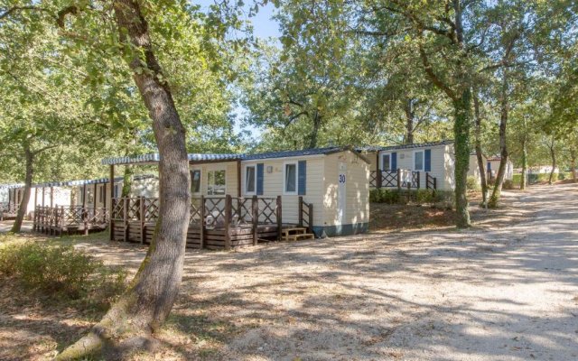 Albatross Mobile Homes on Camping Lanterna