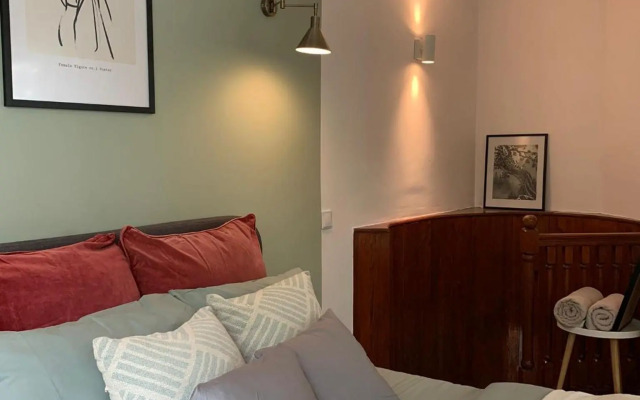 Lovely Studio in center of Bucharest