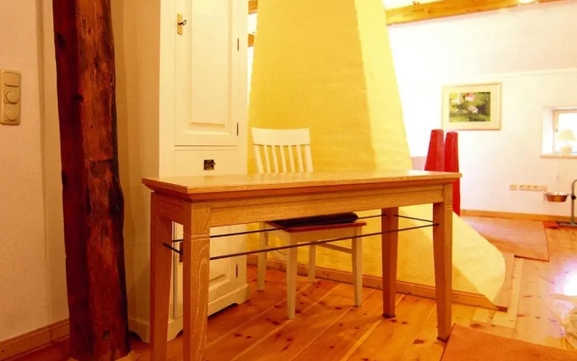 Ferienwohnung Dycke Haus in Zudar