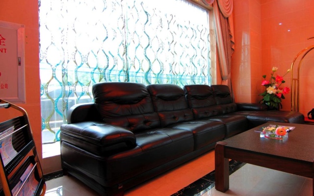 Zhuhai 365 Art Hotel – Guest Rooms – Zhuhai