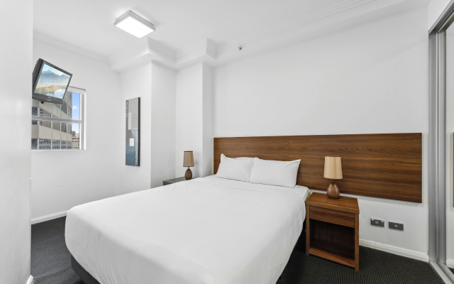 APX World Square – Guest Rooms – Sydney
