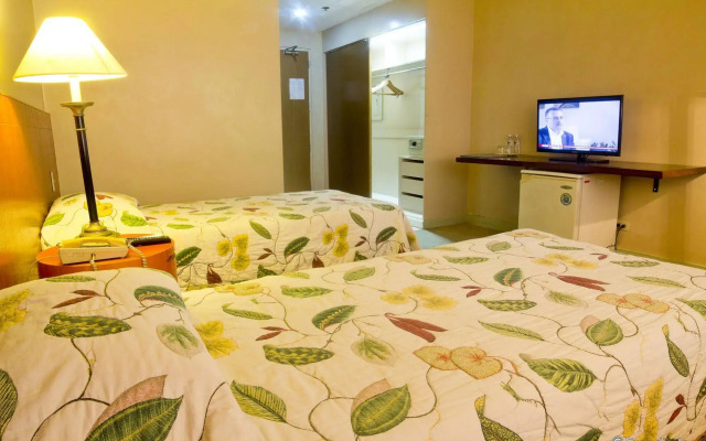 The Pearl Manila Hotel