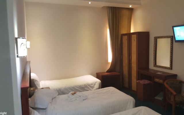 Landmark Darkm Hotel Makkah