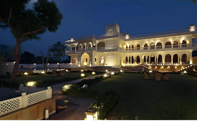 Talai Bagh Palace