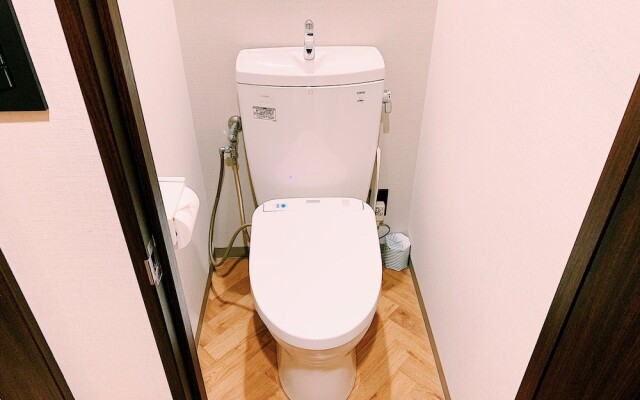 HOTEL 3o'clock TENNOJI