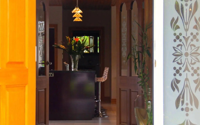 The Shan's Luxury Lodge
